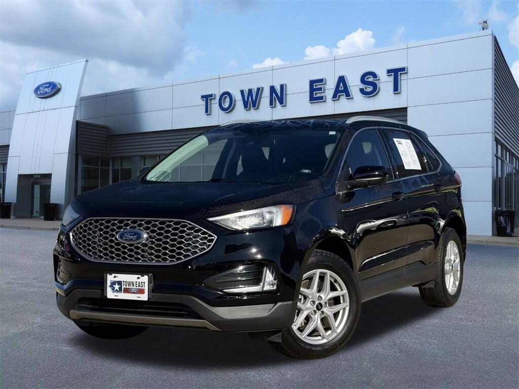 2024 Ford Edge SEL AWD