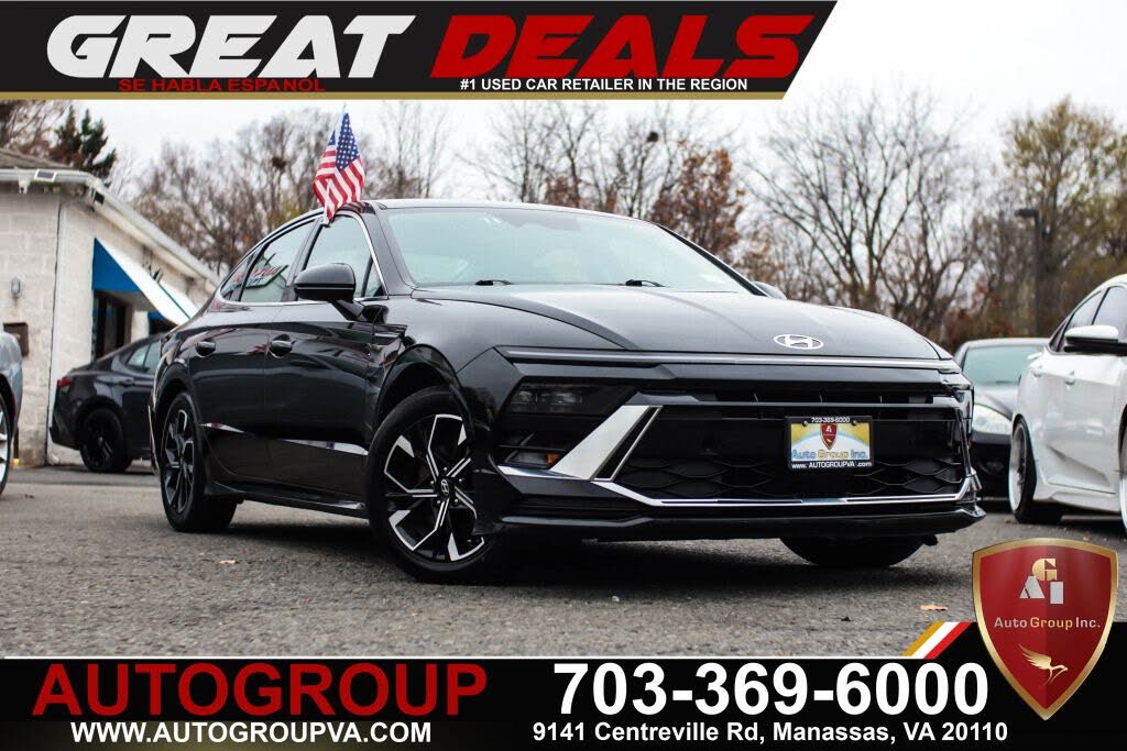 2024 Hyundai Sonata SEL FWD