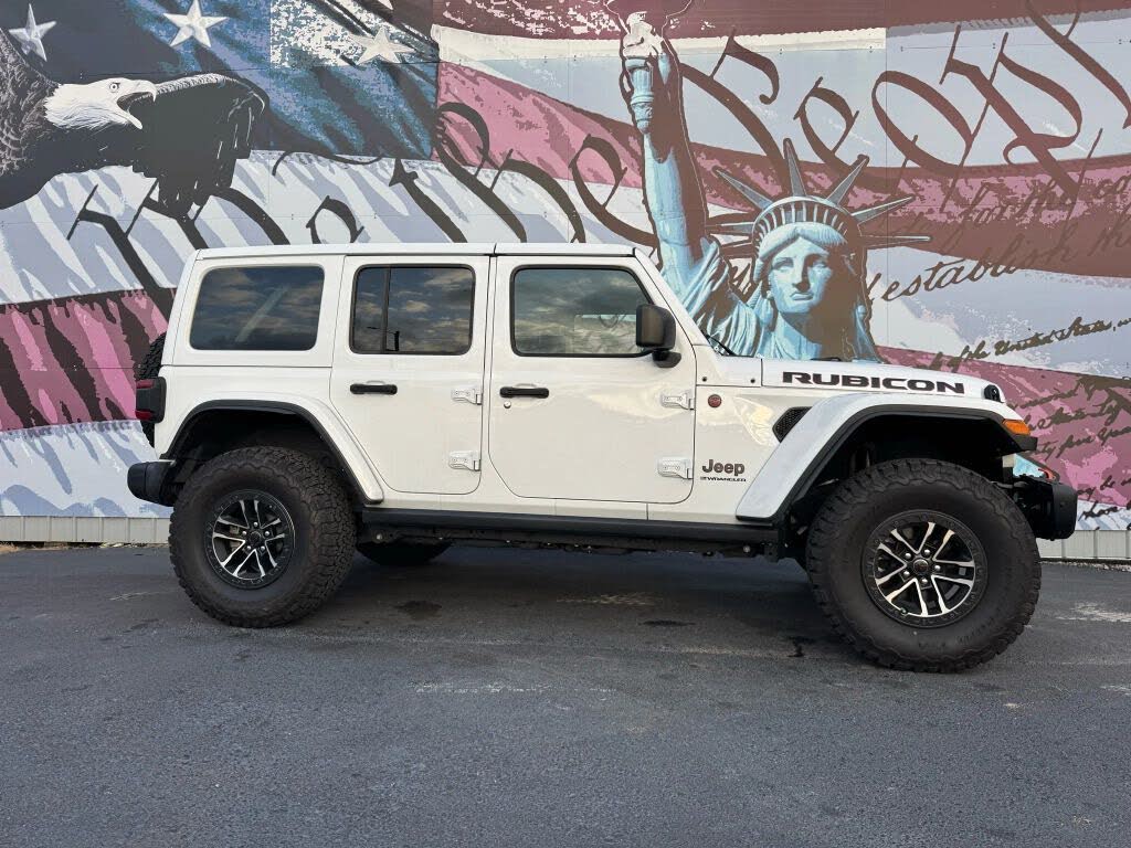 2024 Jeep Wrangler Rubicon X 4-Door 4WD