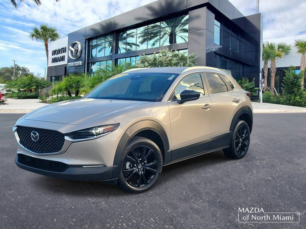 2024 Mazda CX-30 2.5 S Select Sport AWD