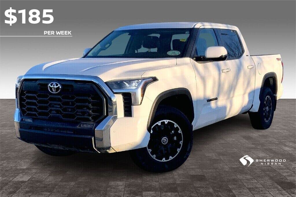 2024 Toyota Tundra