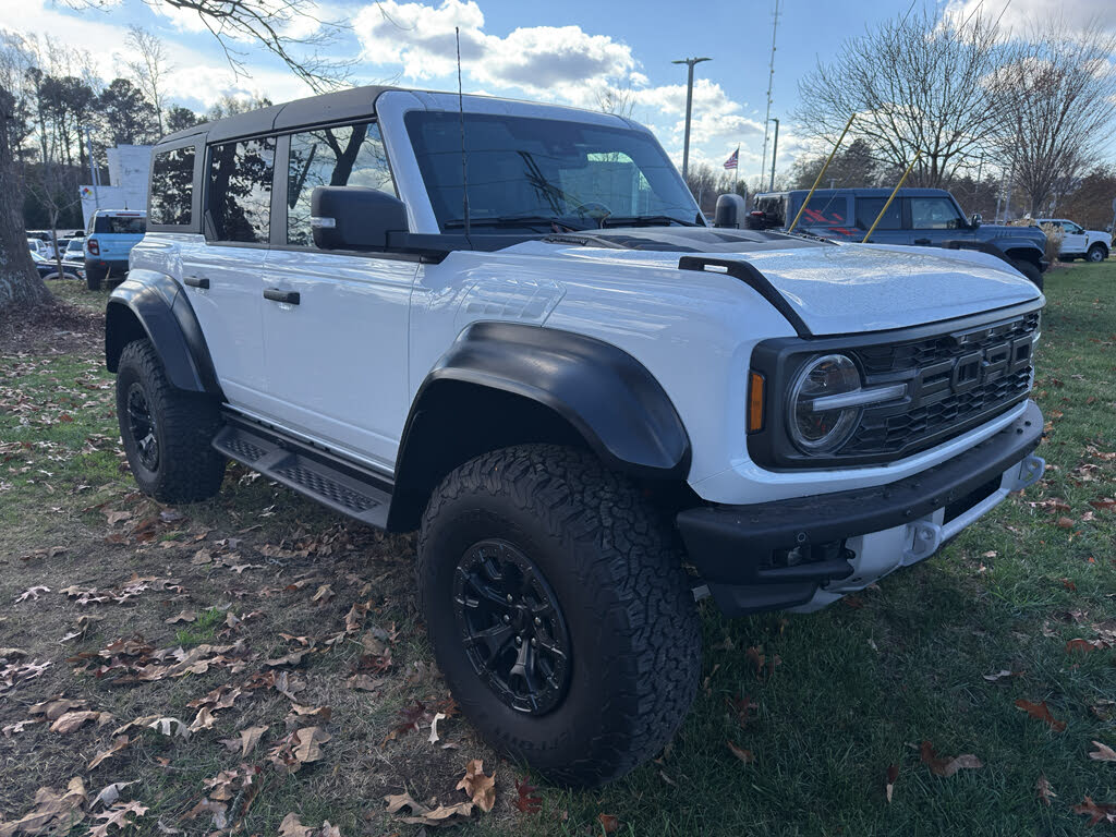 2025 Ford Bronco Raptor 4WD