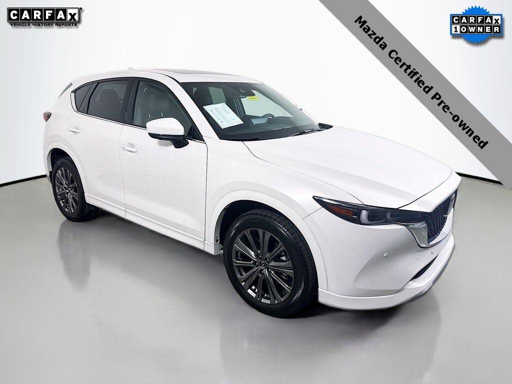 2025 Mazda CX-5 2.5 Turbo Signature AWD