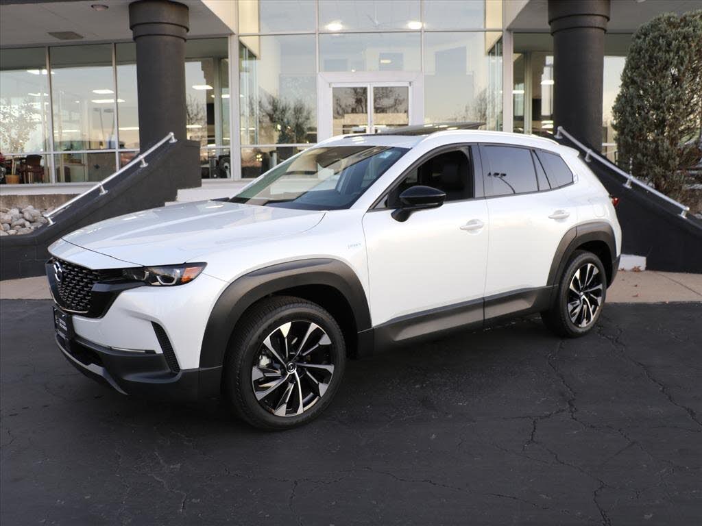 2025 Mazda CX-50 Hybrid Premium Plus AWD