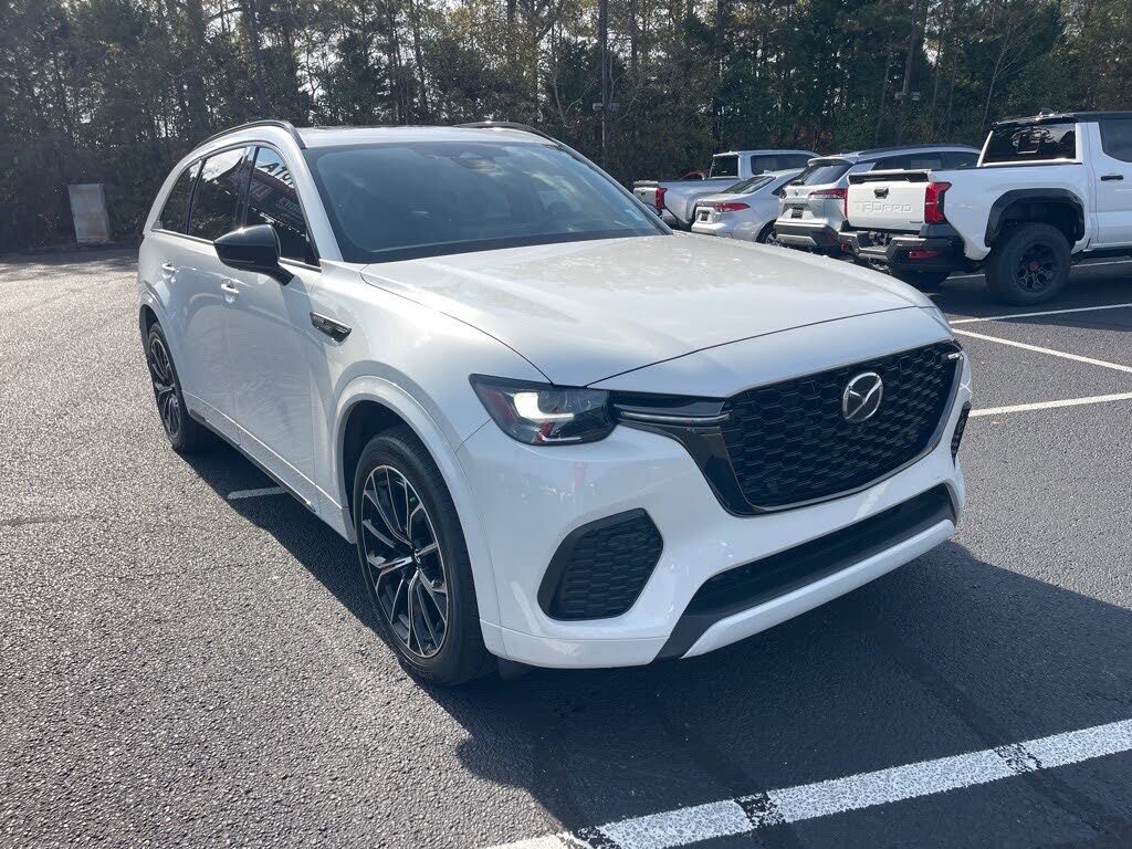 2025 Mazda CX-70 3.3 Turbo S Premium AWD