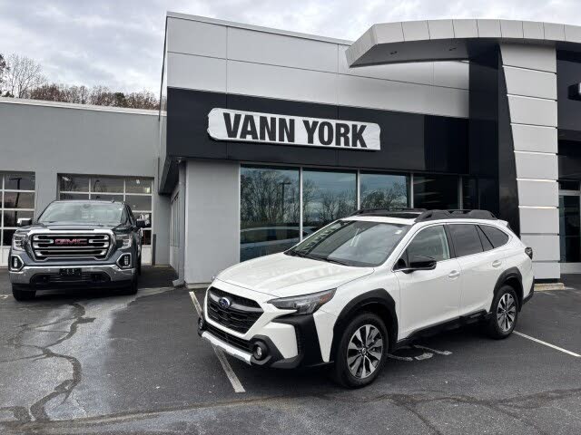 2025 Subaru Outback Limited AWD