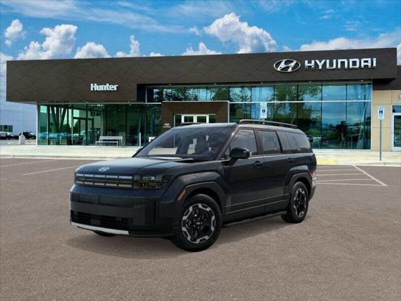 2026 Hyundai Santa Fe SEL AWD