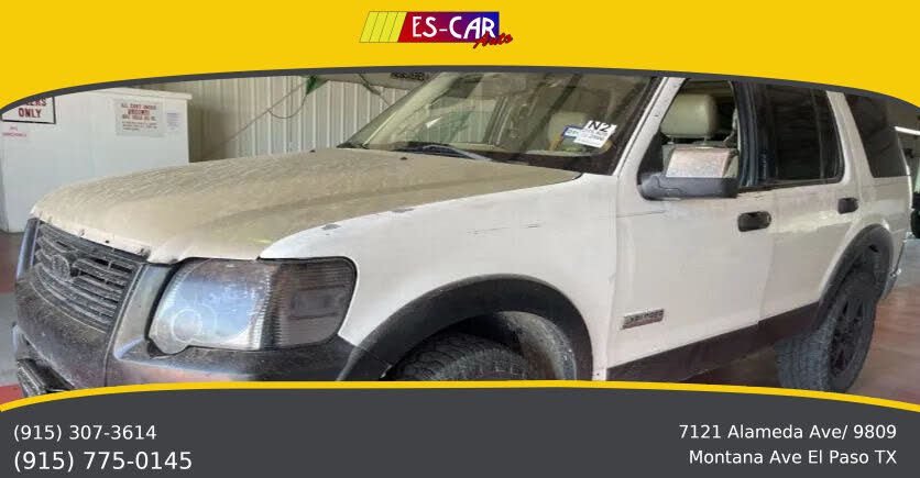 2006 Ford Explorer XLT V8