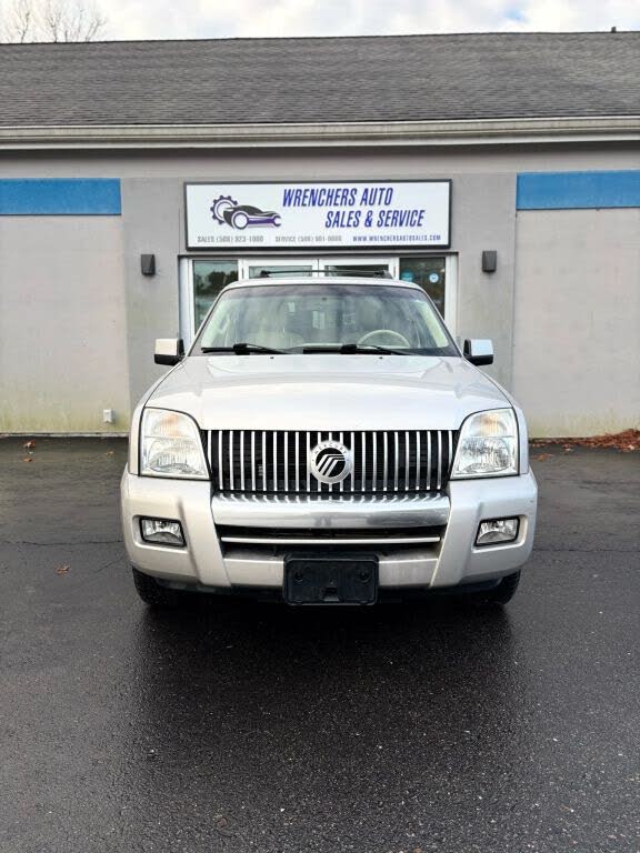 2006 Mercury Mountaineer V6 Luxury AWD