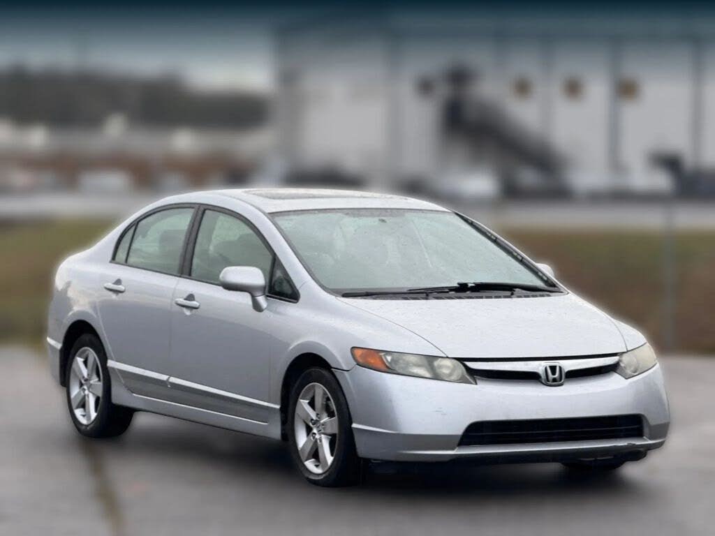 2007 Honda Civic EX