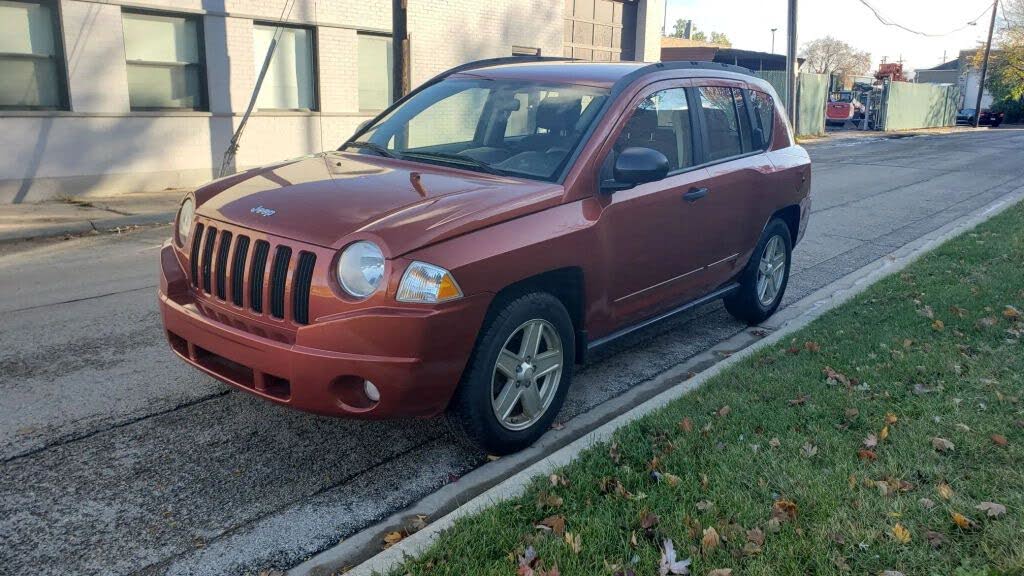 2010 Jeep Compass Sport 4WD