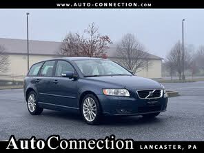 Volvo V50 2.4i
