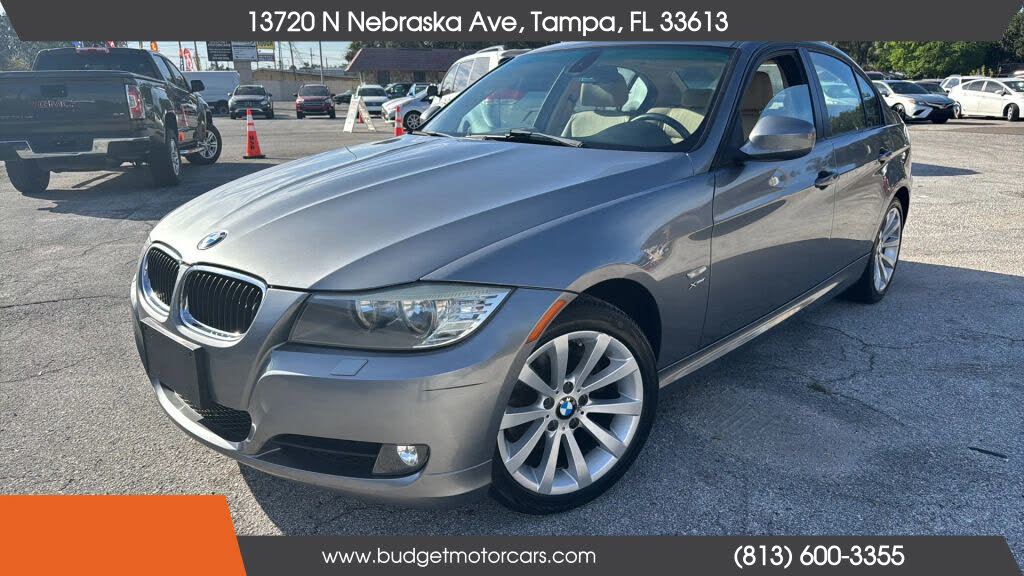 2011 BMW 3 Series 328i xDrive Sedan AWD
