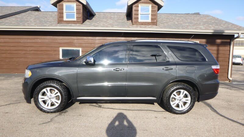 2011 Dodge Durango Crew AWD