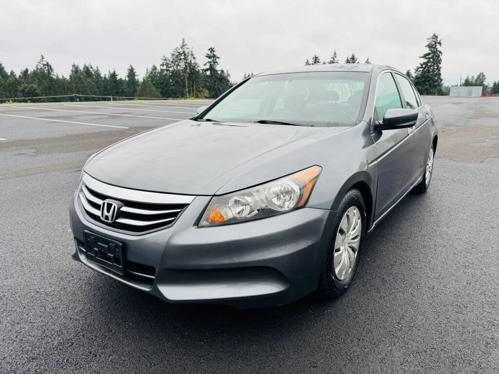 2012 Honda Accord LX