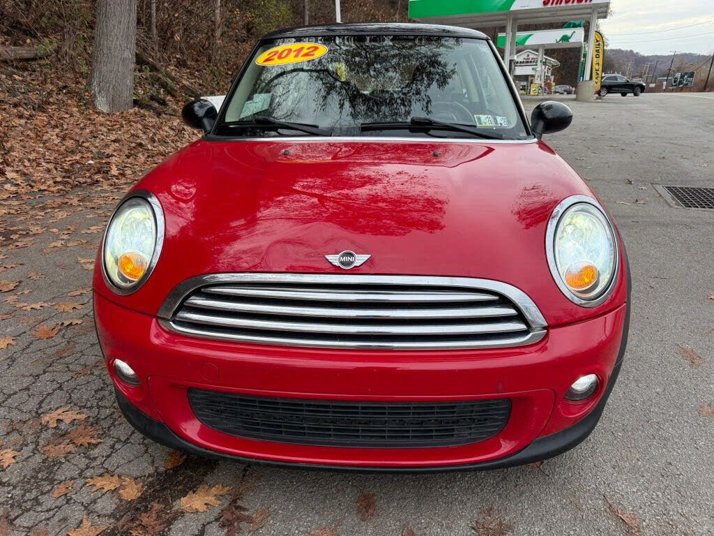 2012 MINI Cooper Base