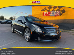 Cadillac ELR FWD