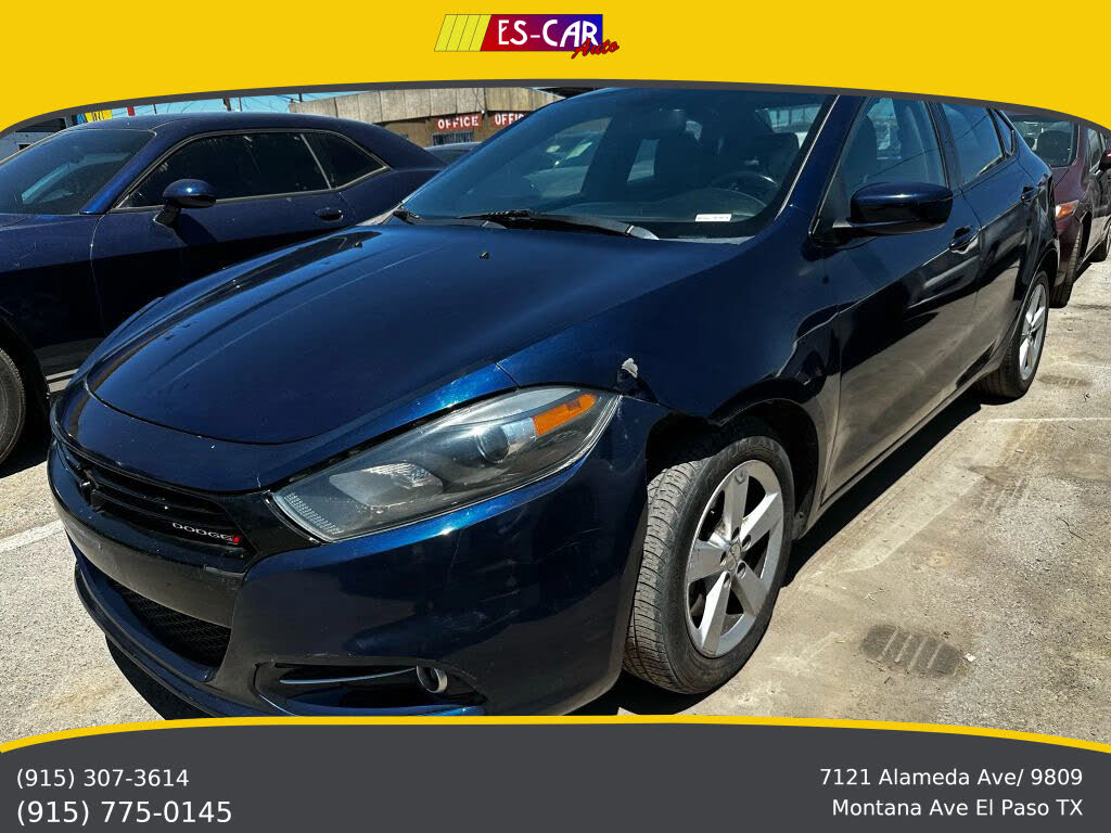 2014 Dodge Dart SXT FWD