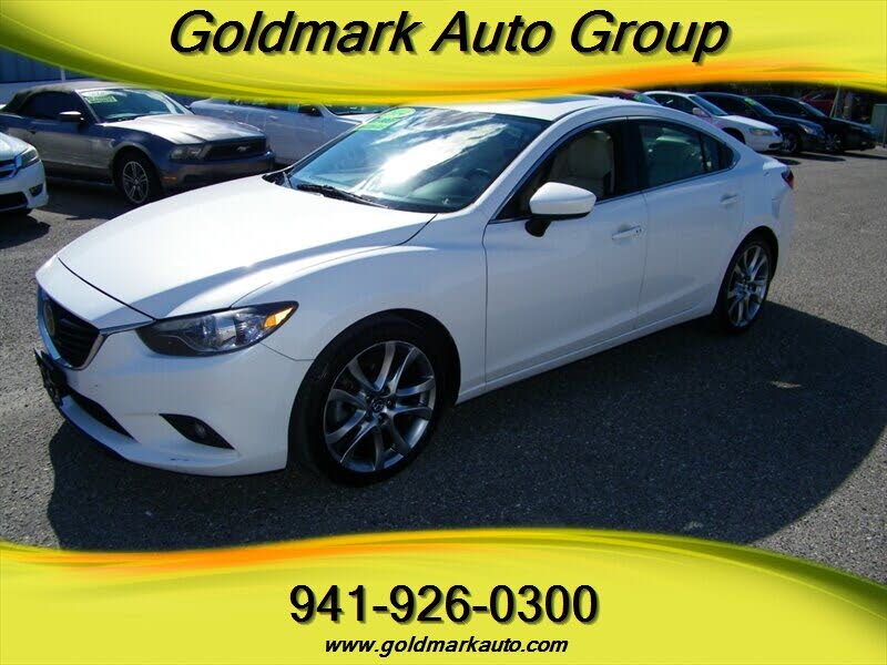 2014 Mazda MAZDA6 i Grand Touring