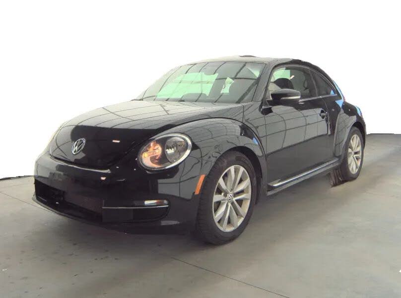 2014 Volkswagen Beetle TDI