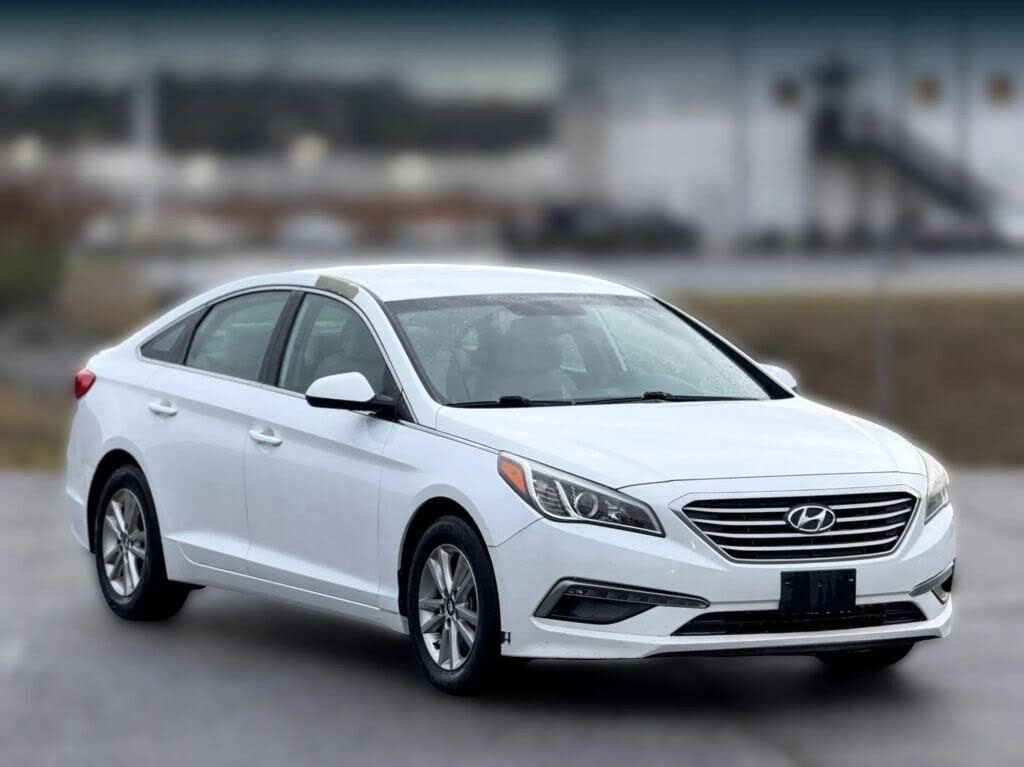 2015 Hyundai Sonata SE FWD
