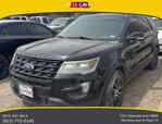 Ford Explorer Sport 4WD