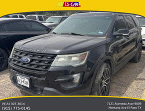 Ford Explorer Sport 4WD
