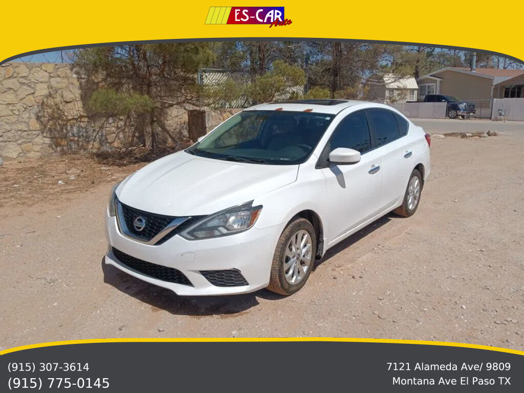 2016 Nissan Sentra S