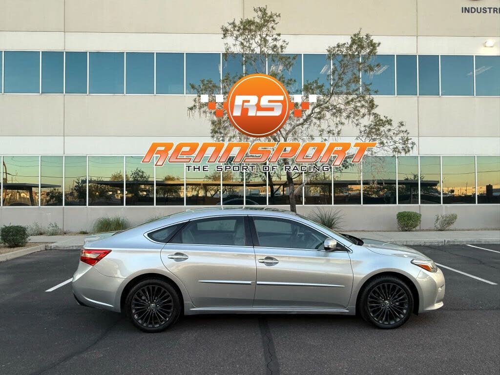 2016 Toyota Avalon XLE Touring