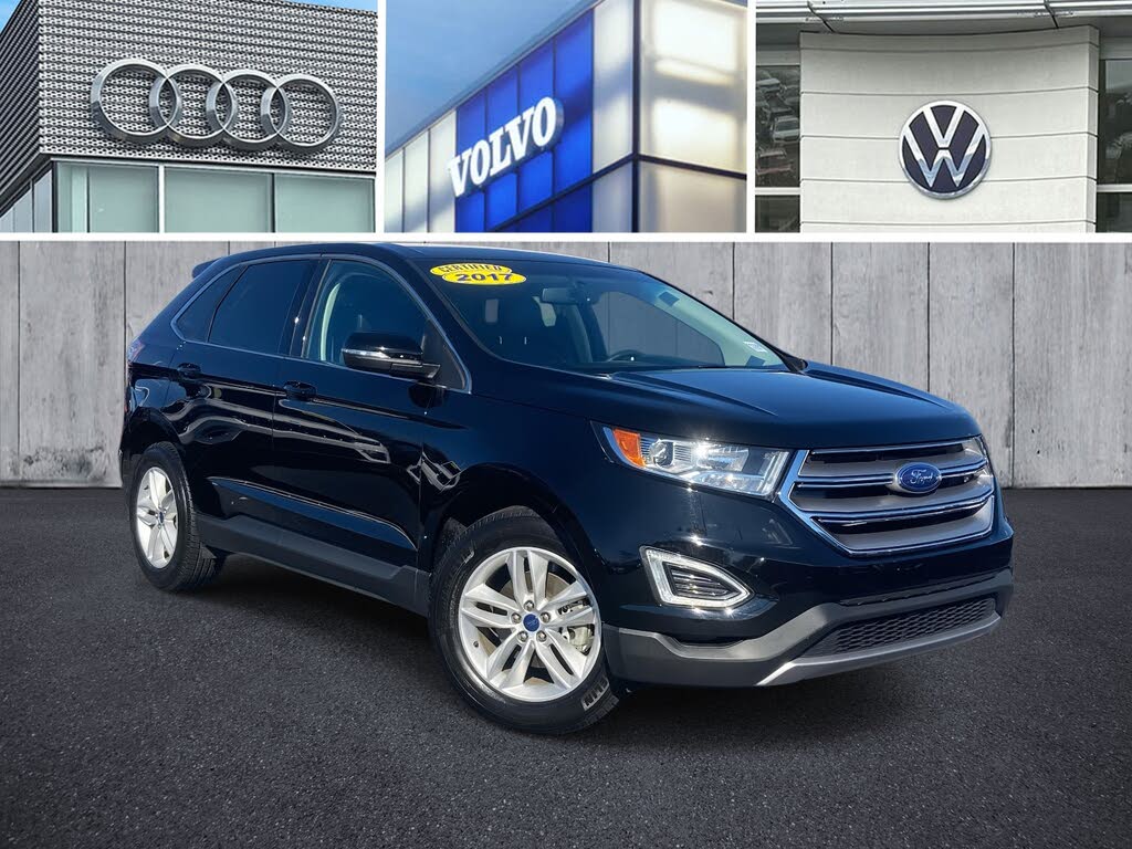 2017 Ford Edge SEL