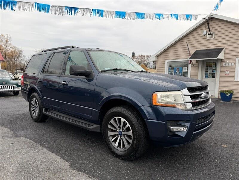 2017 Ford Expedition XLT