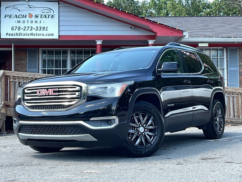 2017 GMC Acadia SLT-1 FWD