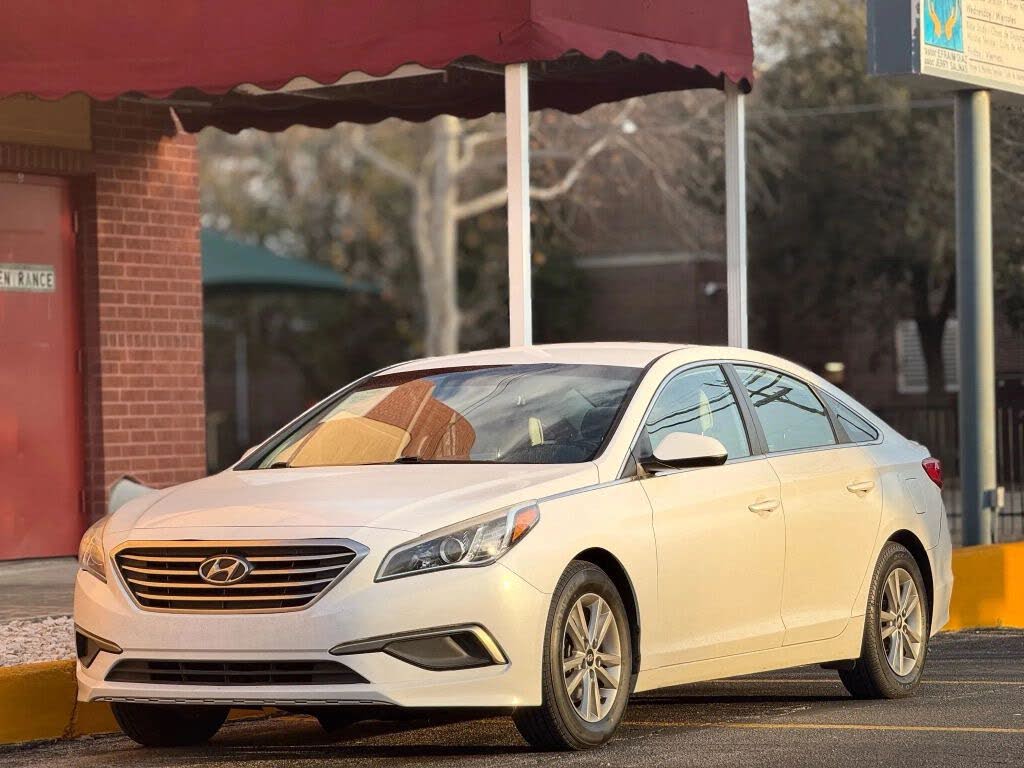 2017 Hyundai Sonata FWD