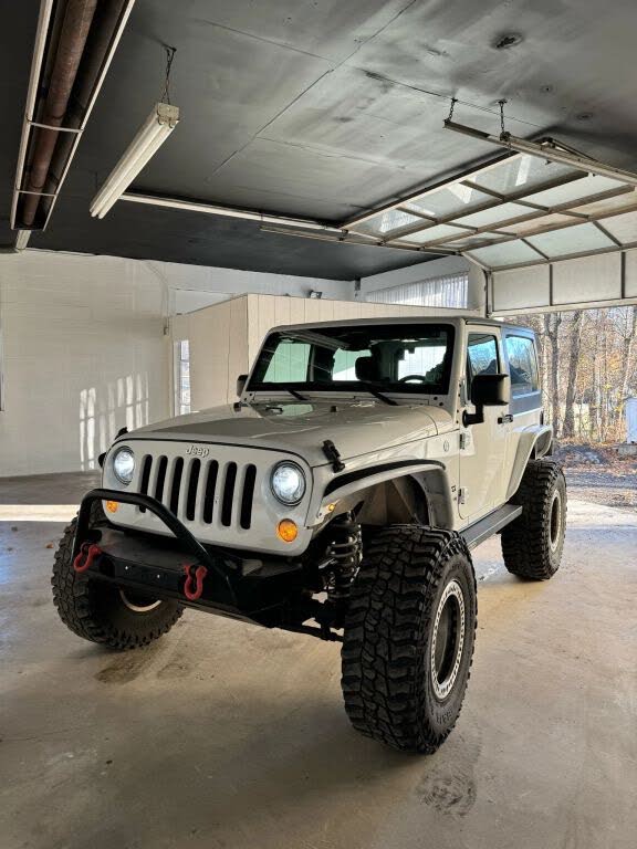 2017 Jeep Wrangler Sport 4WD