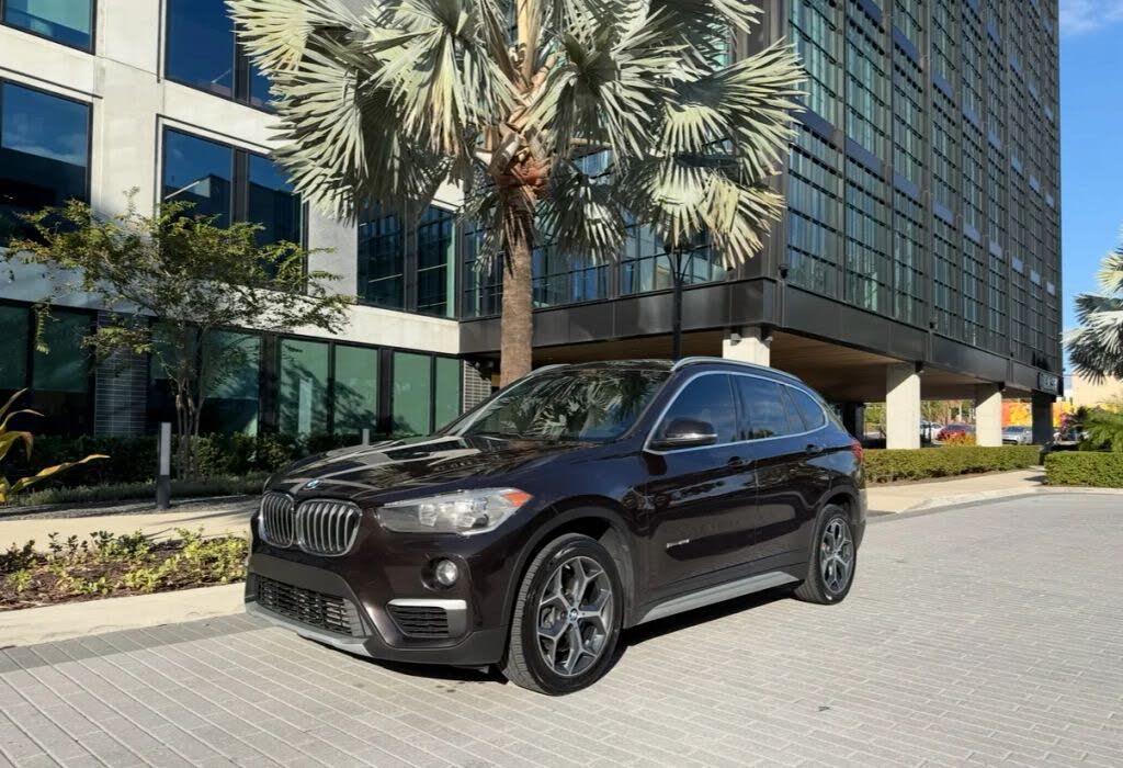 2018 BMW X1 sDrive28i FWD