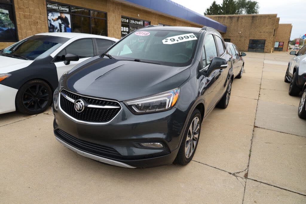 2018 Buick Encore Essence FWD