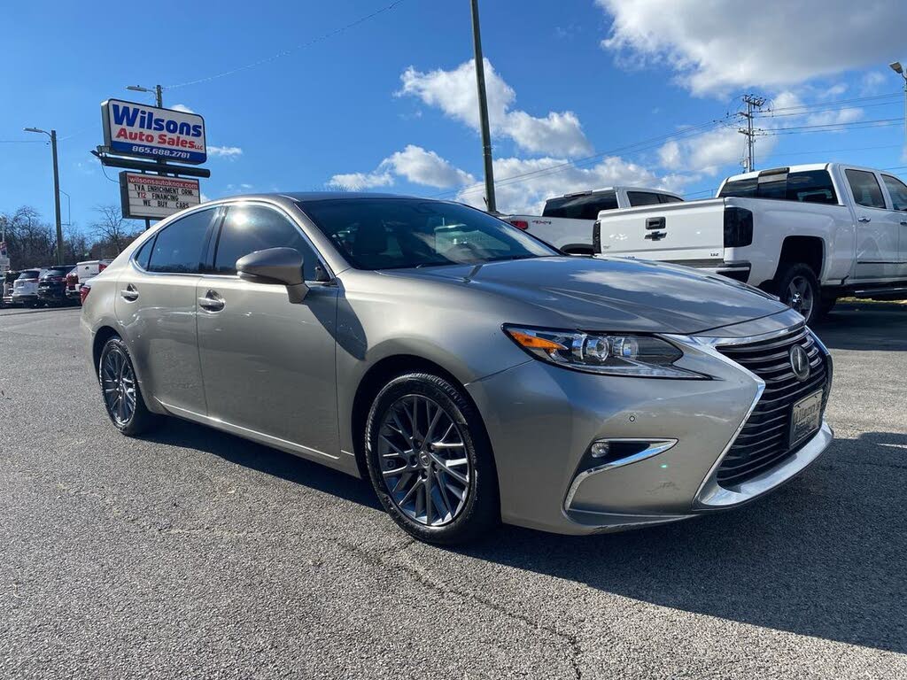 2018 Lexus ES 350 FWD