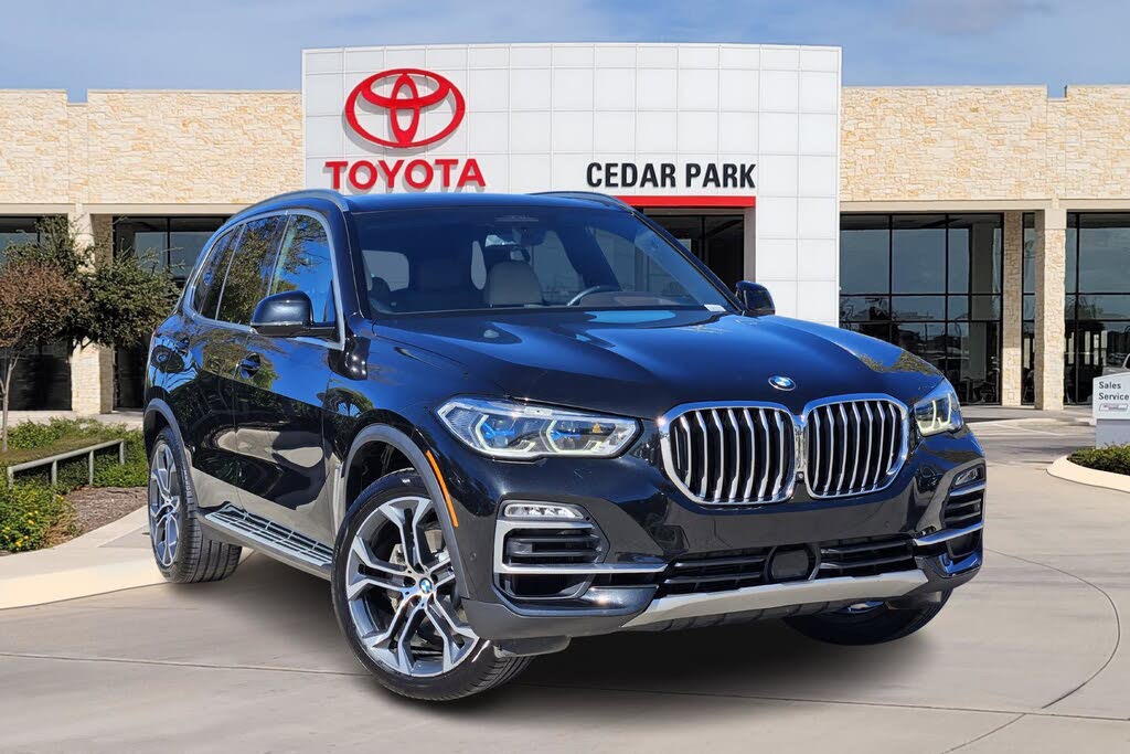 2019 BMW X5 xDrive40i AWD