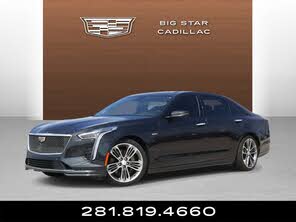 Cadillac CT6-V AWD