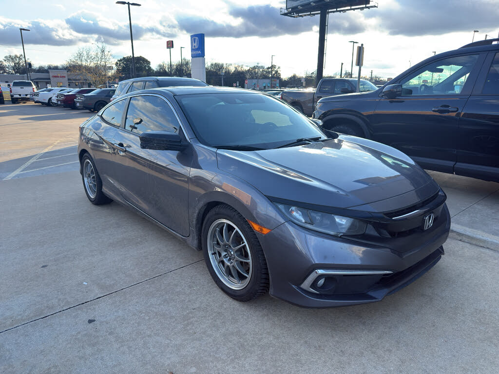 2019 Honda Civic Coupe EX FWD