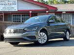 Volkswagen Jetta S FWD