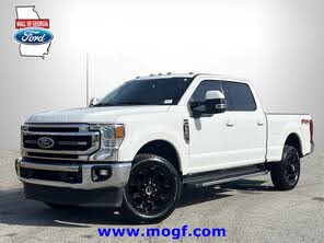 Ford F-250 Super Duty Lariat Crew Cab 4WD