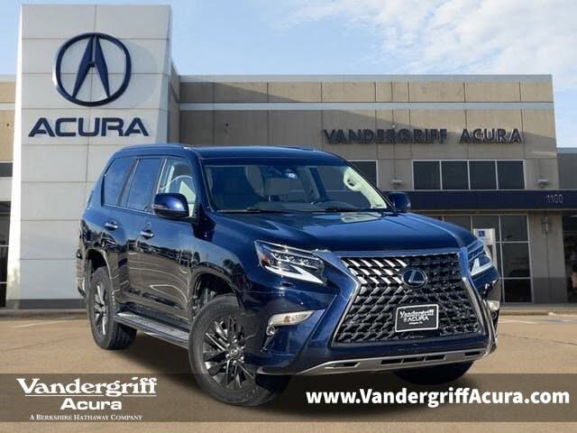 2020 Lexus GX 460 AWD