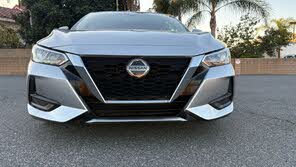 Nissan Sentra SV FWD