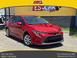Toyota Corolla LE FWD