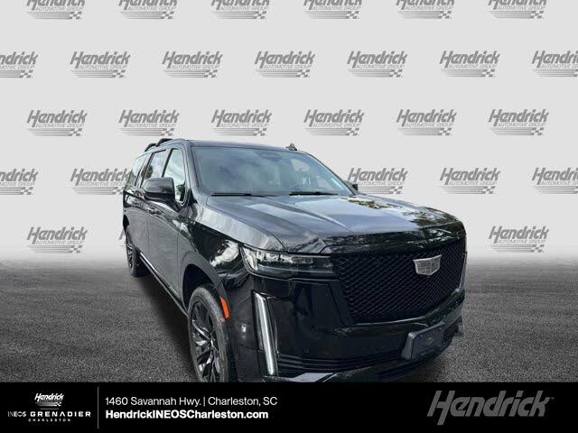 2021 Cadillac Escalade ESV Sport AWD