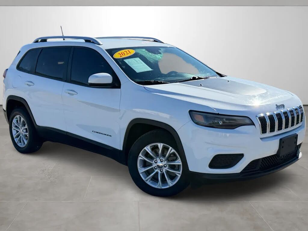 2021 Jeep Cherokee