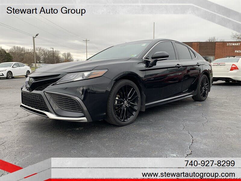 2021 Toyota Camry XSE FWD