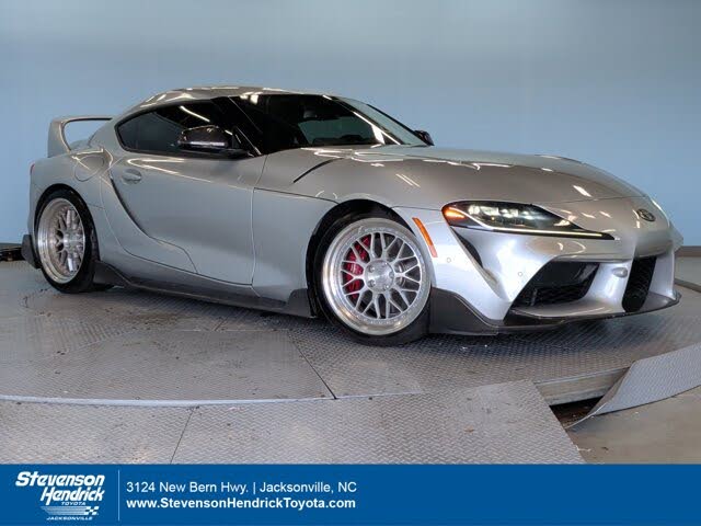 2021 Toyota Supra 3.0 Premium RWD