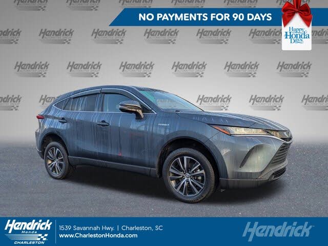 2021 Toyota Venza LE AWD